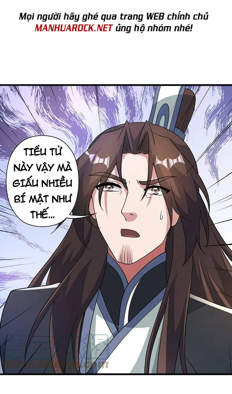 Tiên Võ Đế Tôn Chapter 409 - Trang 2