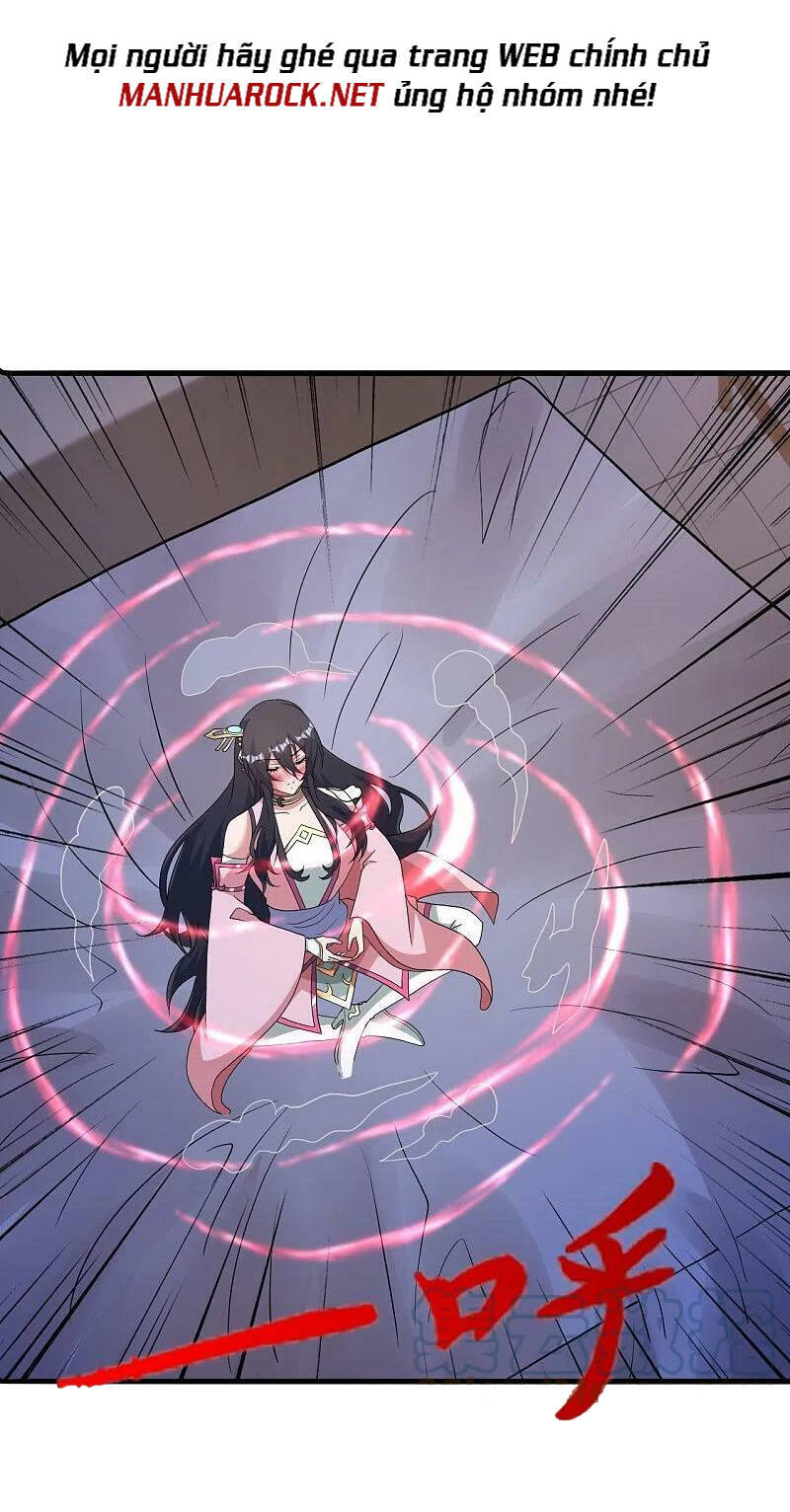 Tiên Võ Đế Tôn Chapter 409 - Trang 2