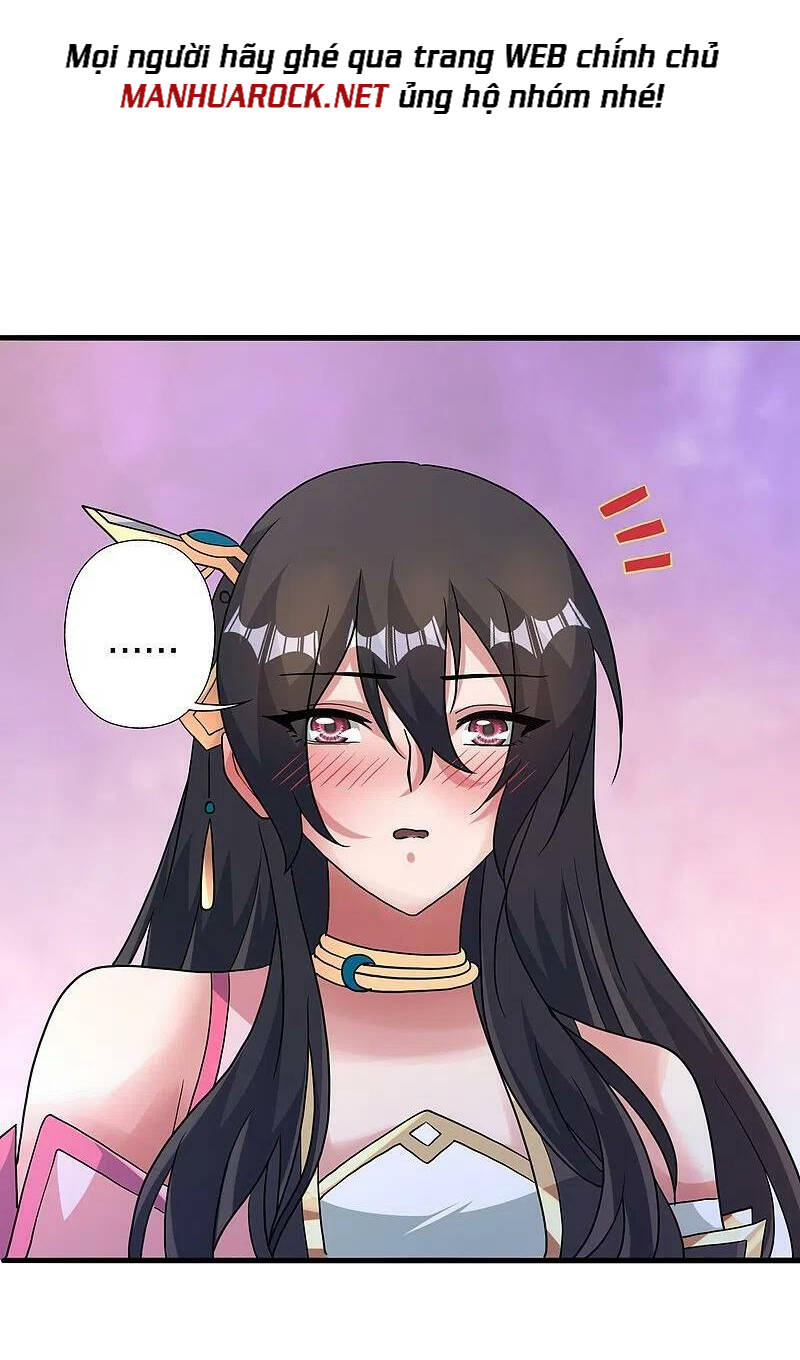 Tiên Võ Đế Tôn Chapter 409 - Trang 2