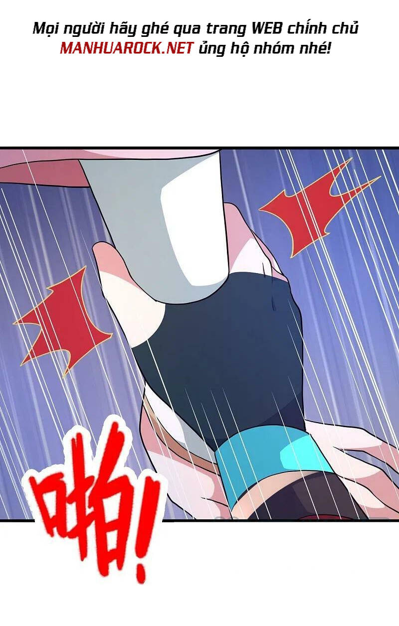 Tiên Võ Đế Tôn Chapter 409 - Trang 2