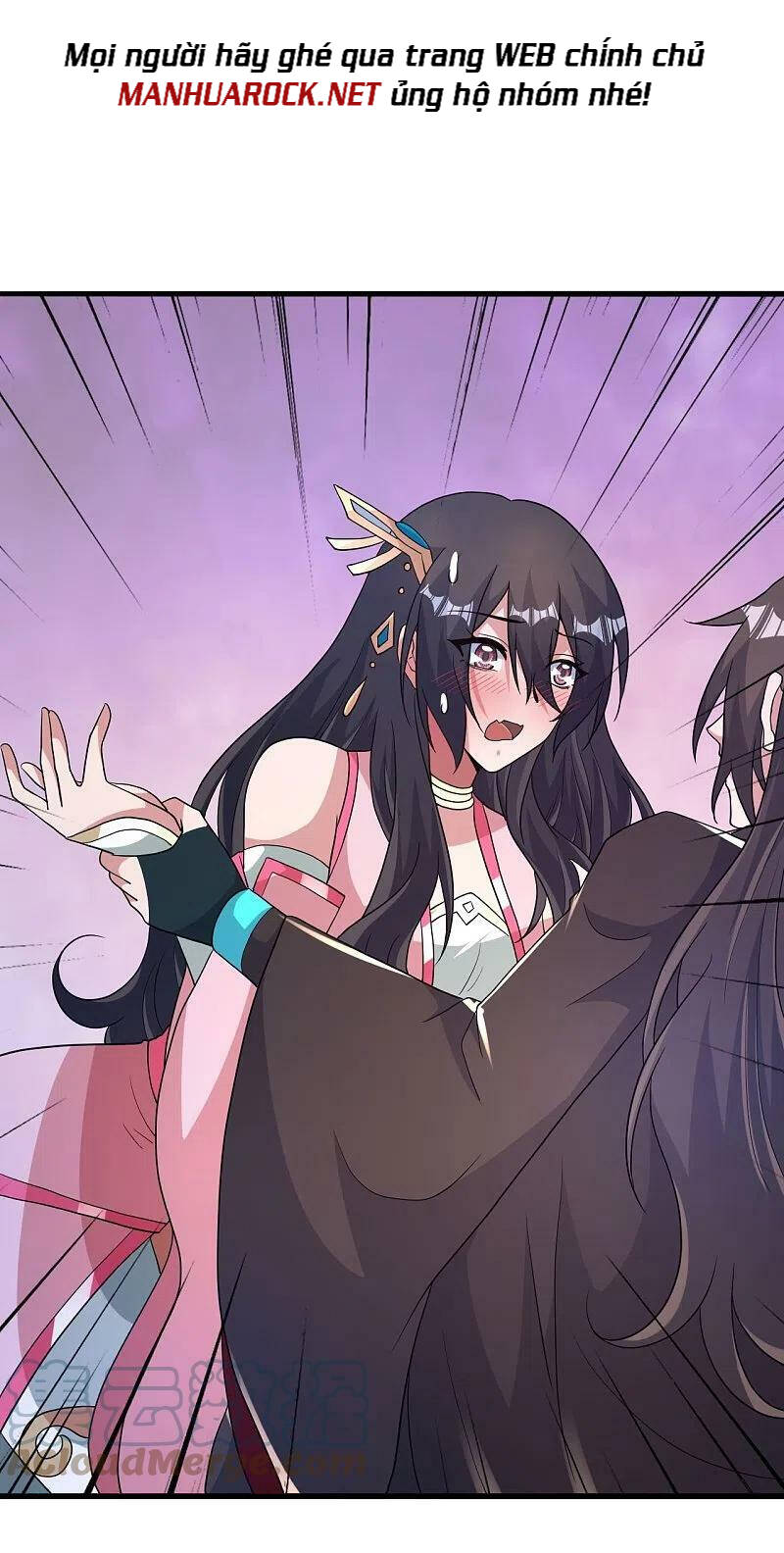 Tiên Võ Đế Tôn Chapter 409 - Trang 2