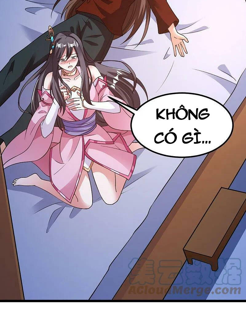 Tiên Võ Đế Tôn Chapter 409 - Trang 2