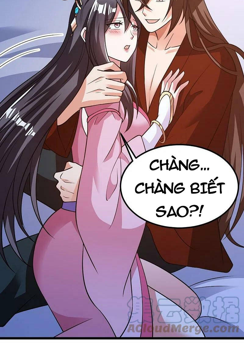 Tiên Võ Đế Tôn Chapter 409 - Trang 2