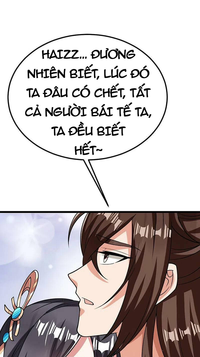 Tiên Võ Đế Tôn Chapter 409 - Trang 2