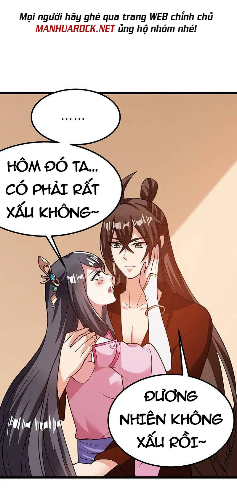 Tiên Võ Đế Tôn Chapter 409 - Trang 2