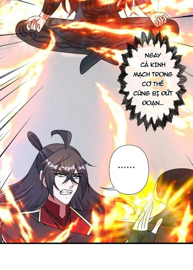 Tiên Võ Đế Tôn Chapter 409 - Trang 2