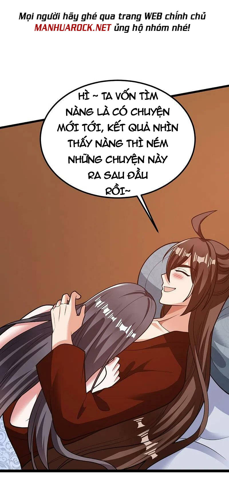 Tiên Võ Đế Tôn Chapter 409 - Trang 2