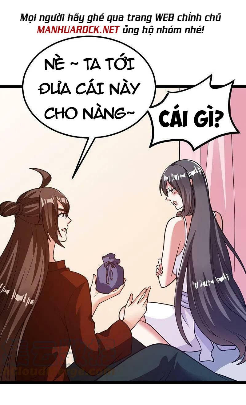 Tiên Võ Đế Tôn Chapter 409 - Trang 2