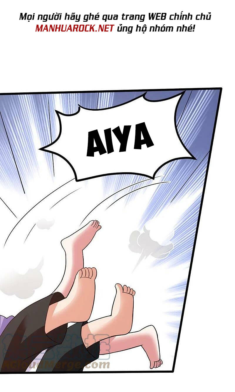 Tiên Võ Đế Tôn Chapter 409 - Trang 2