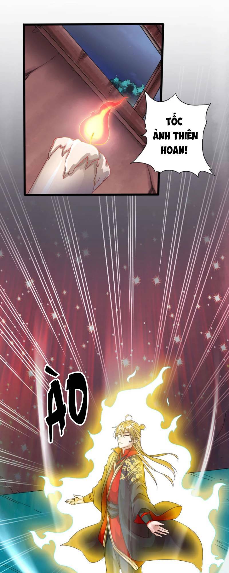 Tiên Võ Đế Tôn Chapter 41 - Trang 2