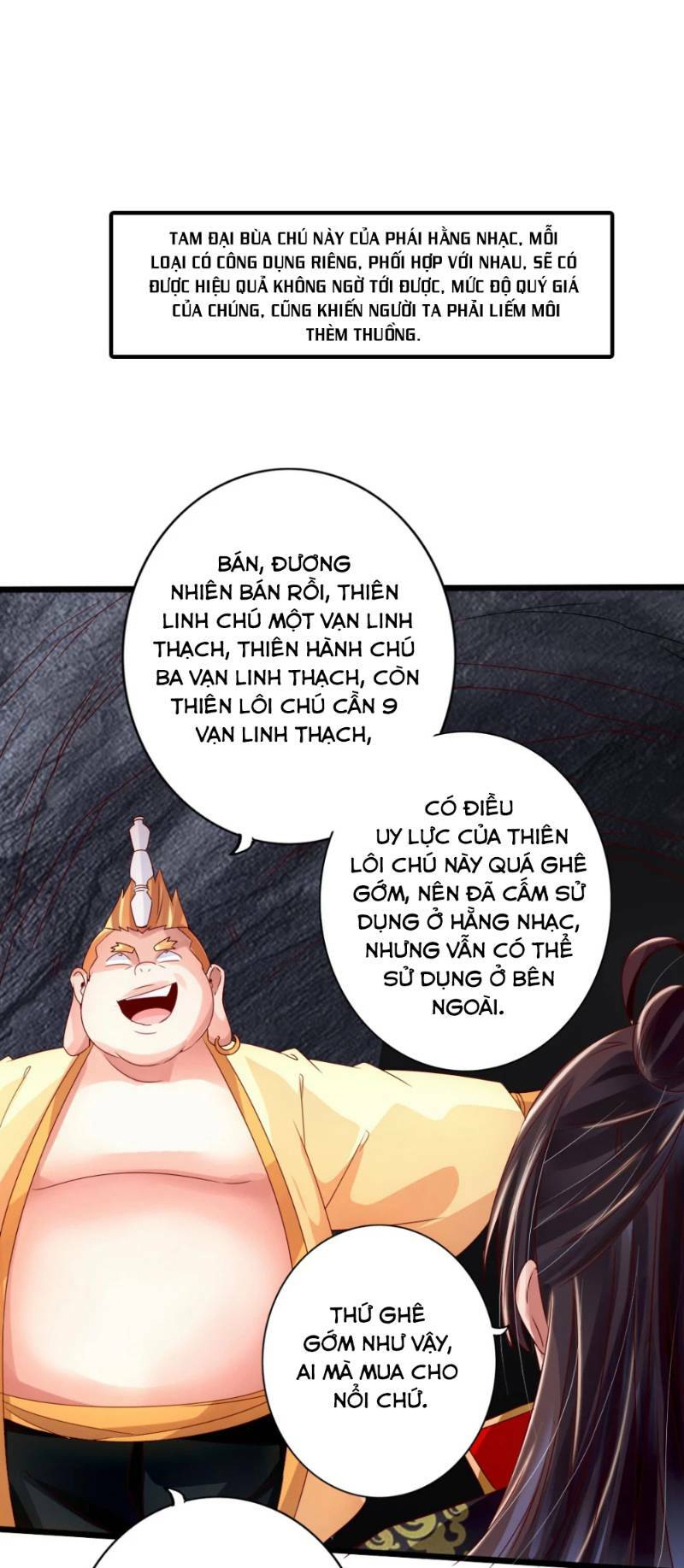 Tiên Võ Đế Tôn Chapter 41 - Trang 2