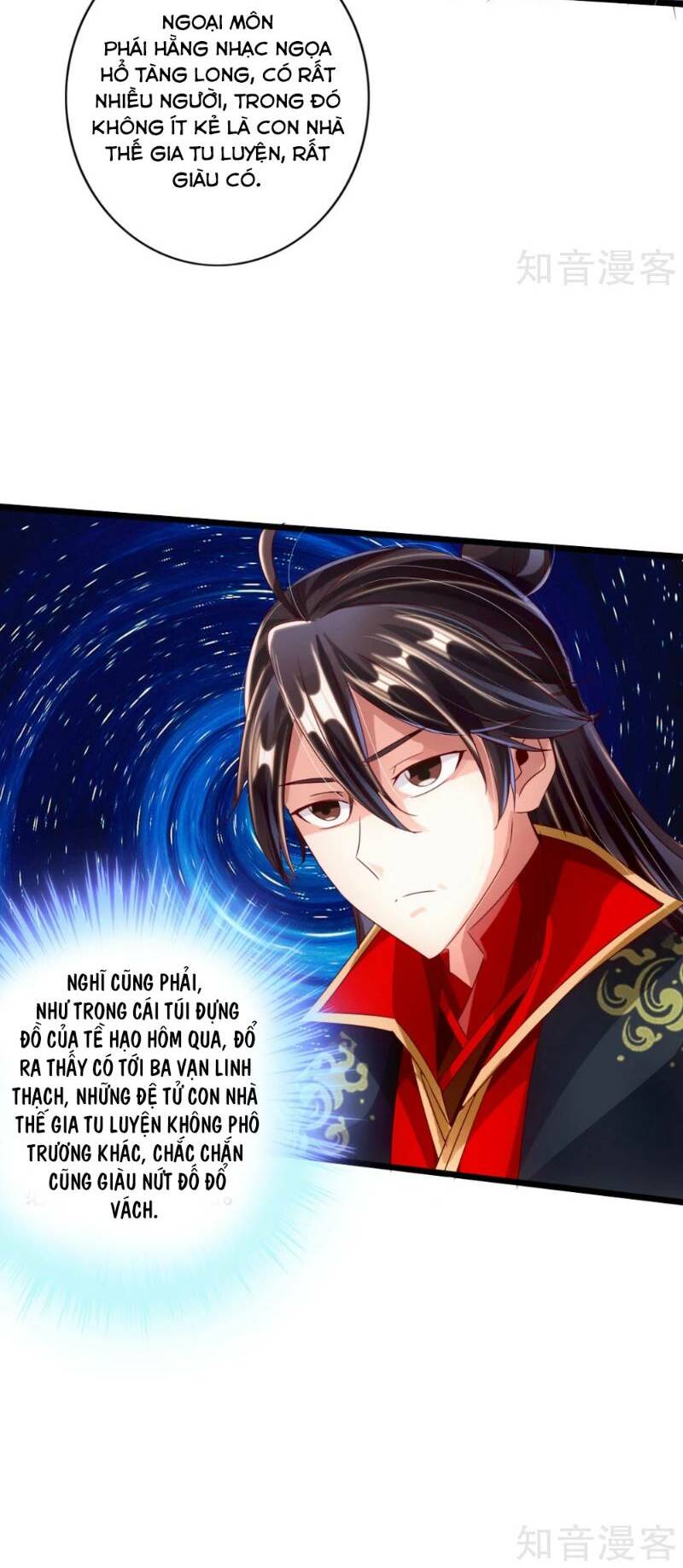 Tiên Võ Đế Tôn Chapter 41 - Trang 2