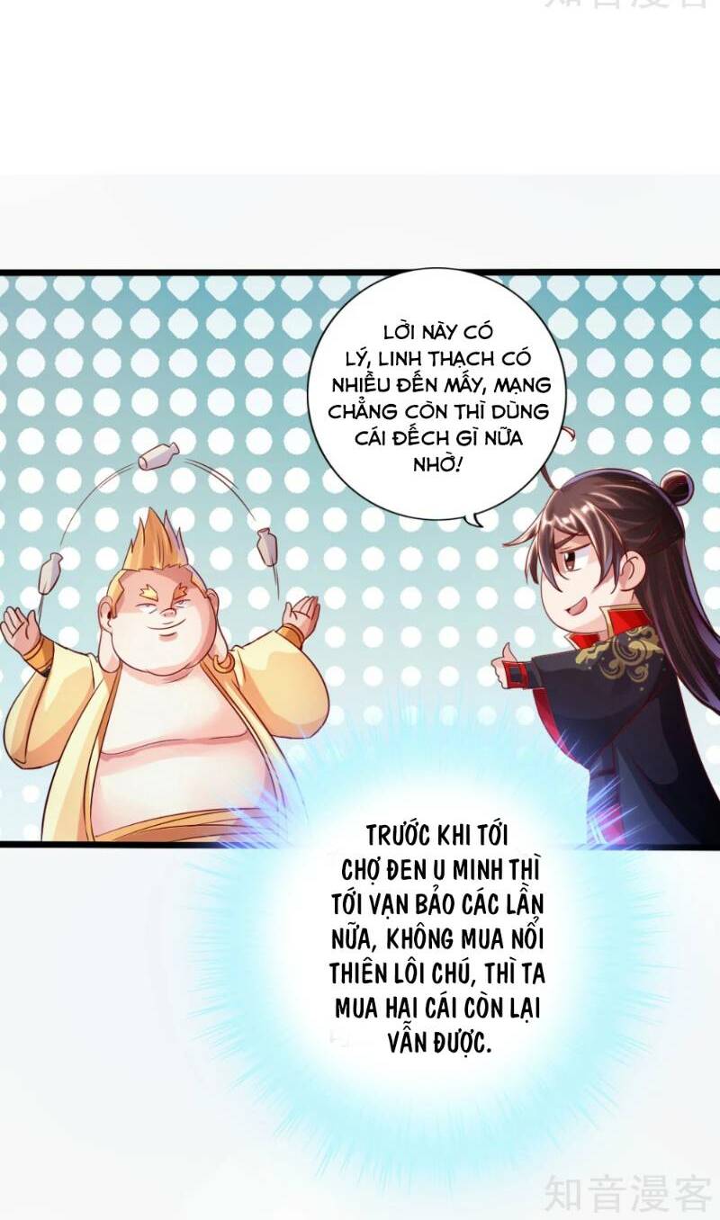 Tiên Võ Đế Tôn Chapter 41 - Trang 2