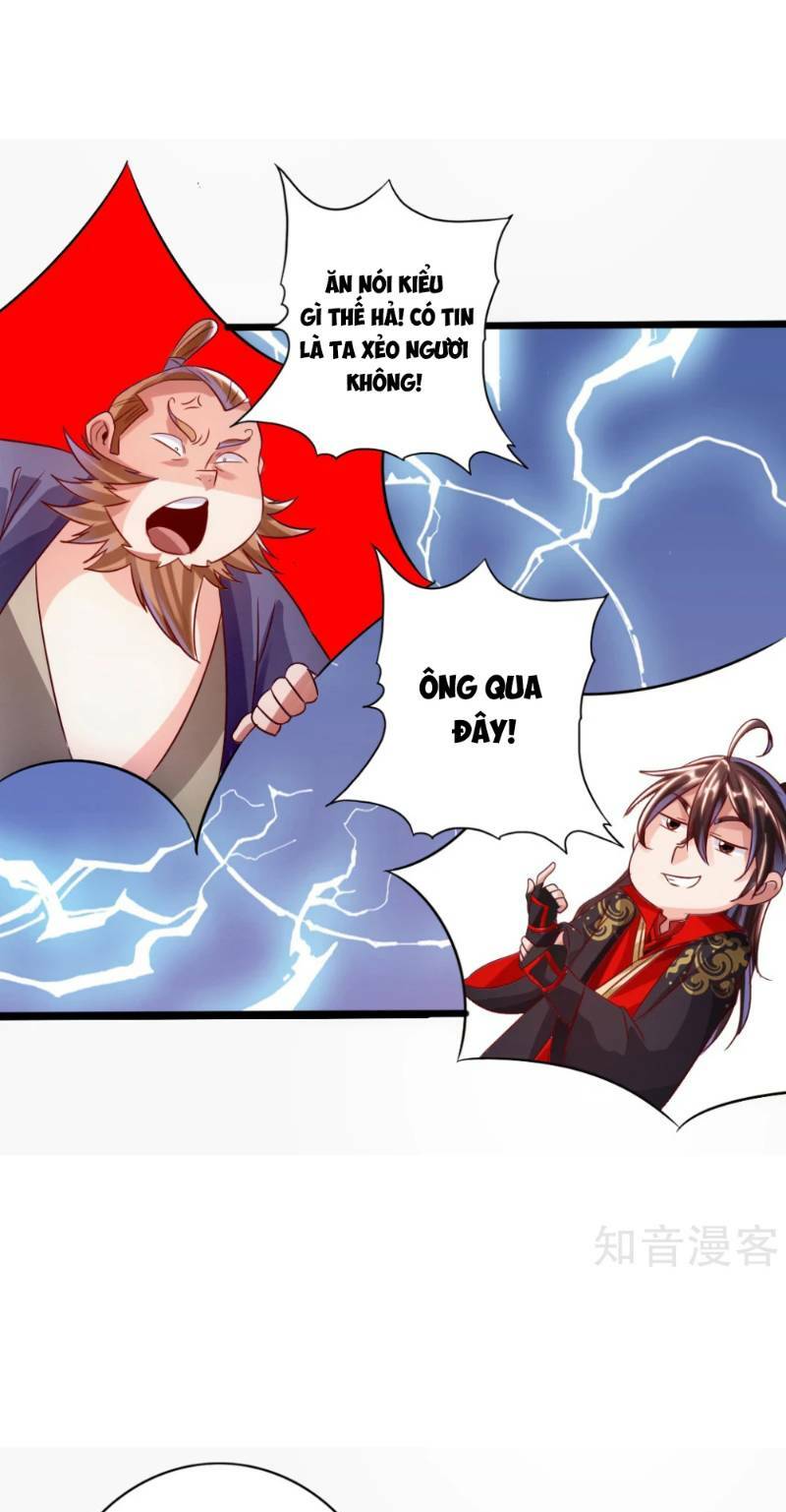 Tiên Võ Đế Tôn Chapter 41 - Trang 2