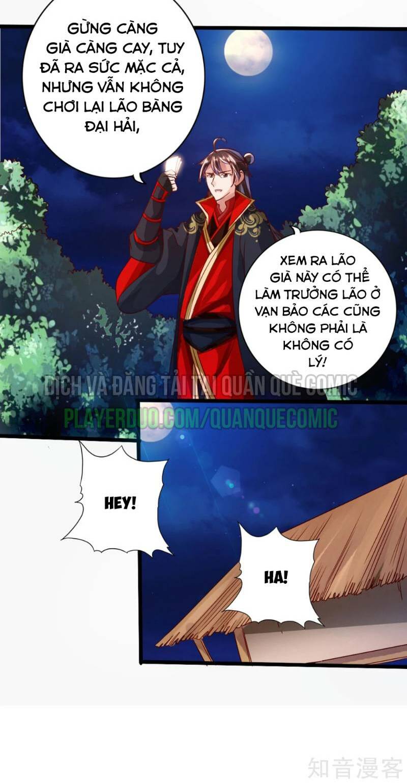 Tiên Võ Đế Tôn Chapter 41 - Trang 2