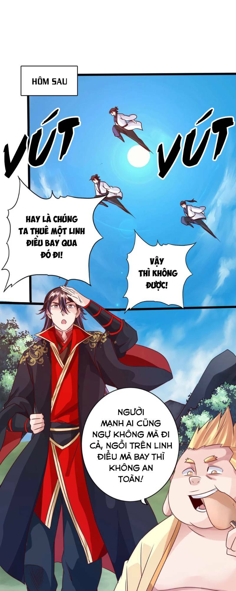 Tiên Võ Đế Tôn Chapter 41 - Trang 2