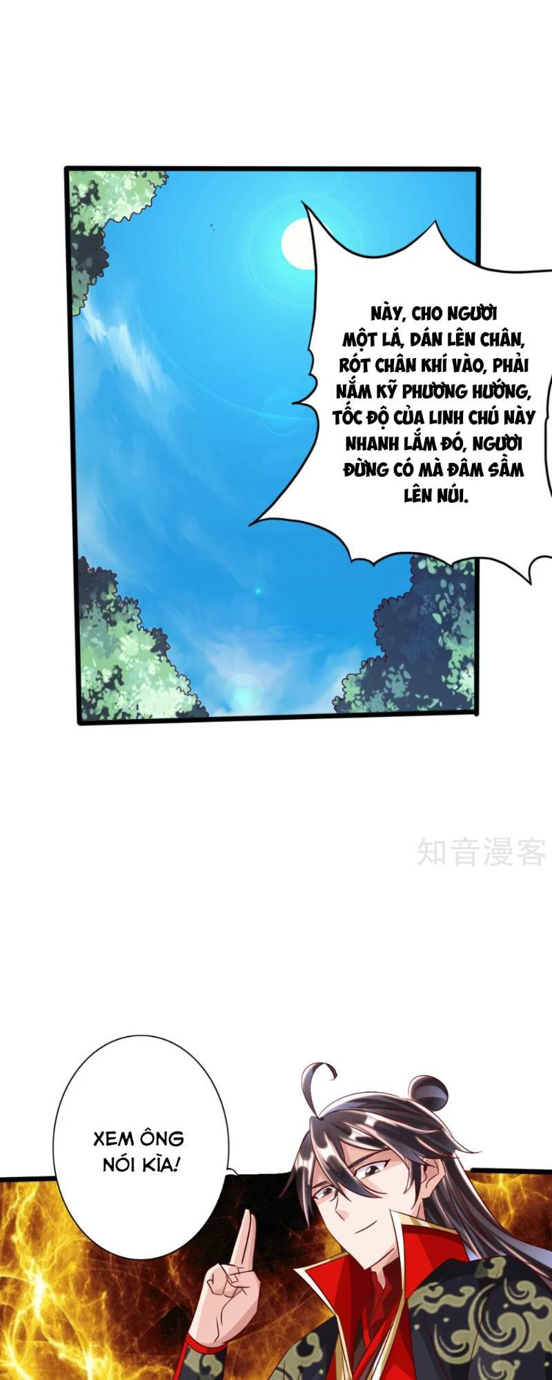 Tiên Võ Đế Tôn Chapter 41 - Trang 2