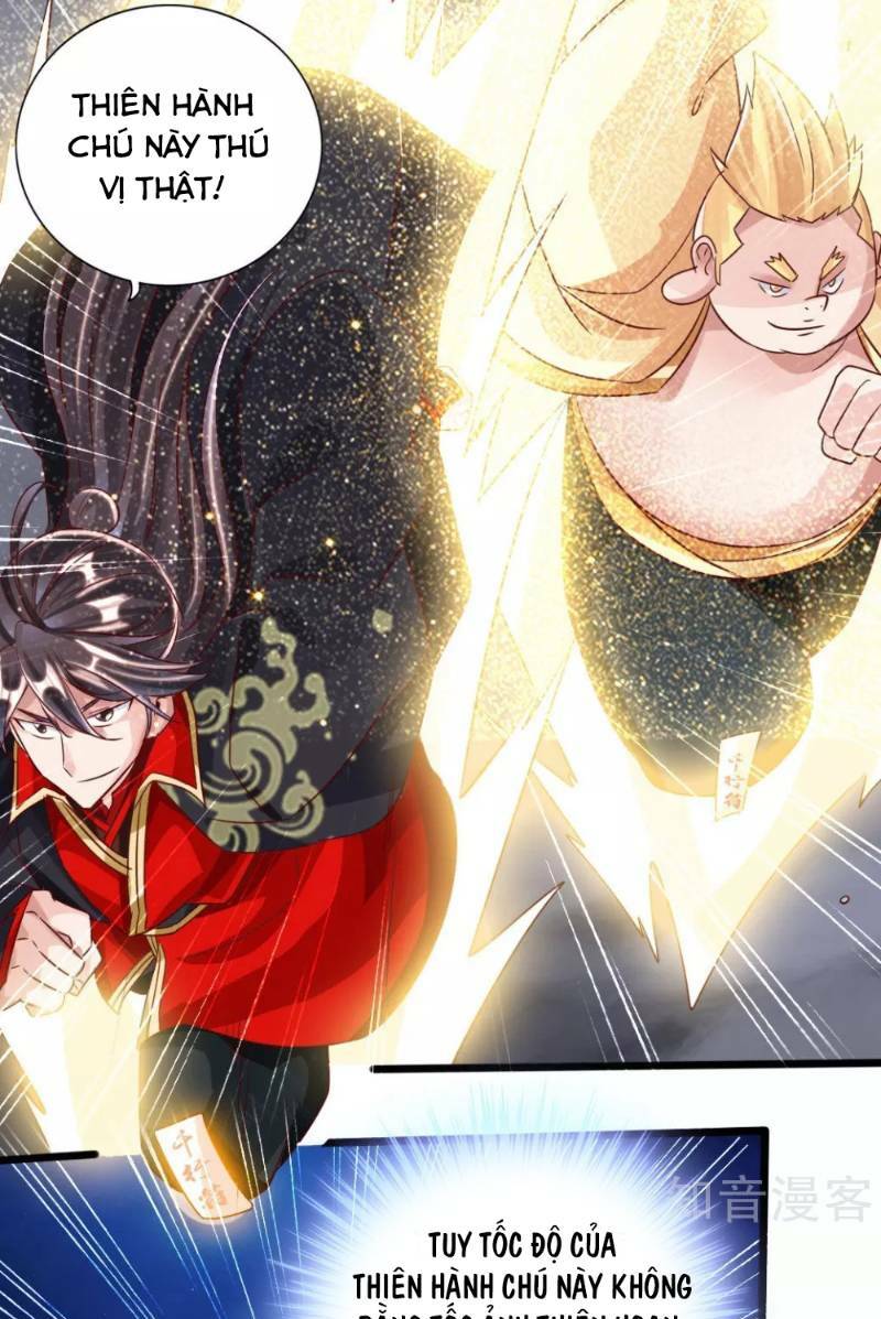 Tiên Võ Đế Tôn Chapter 41 - Trang 2