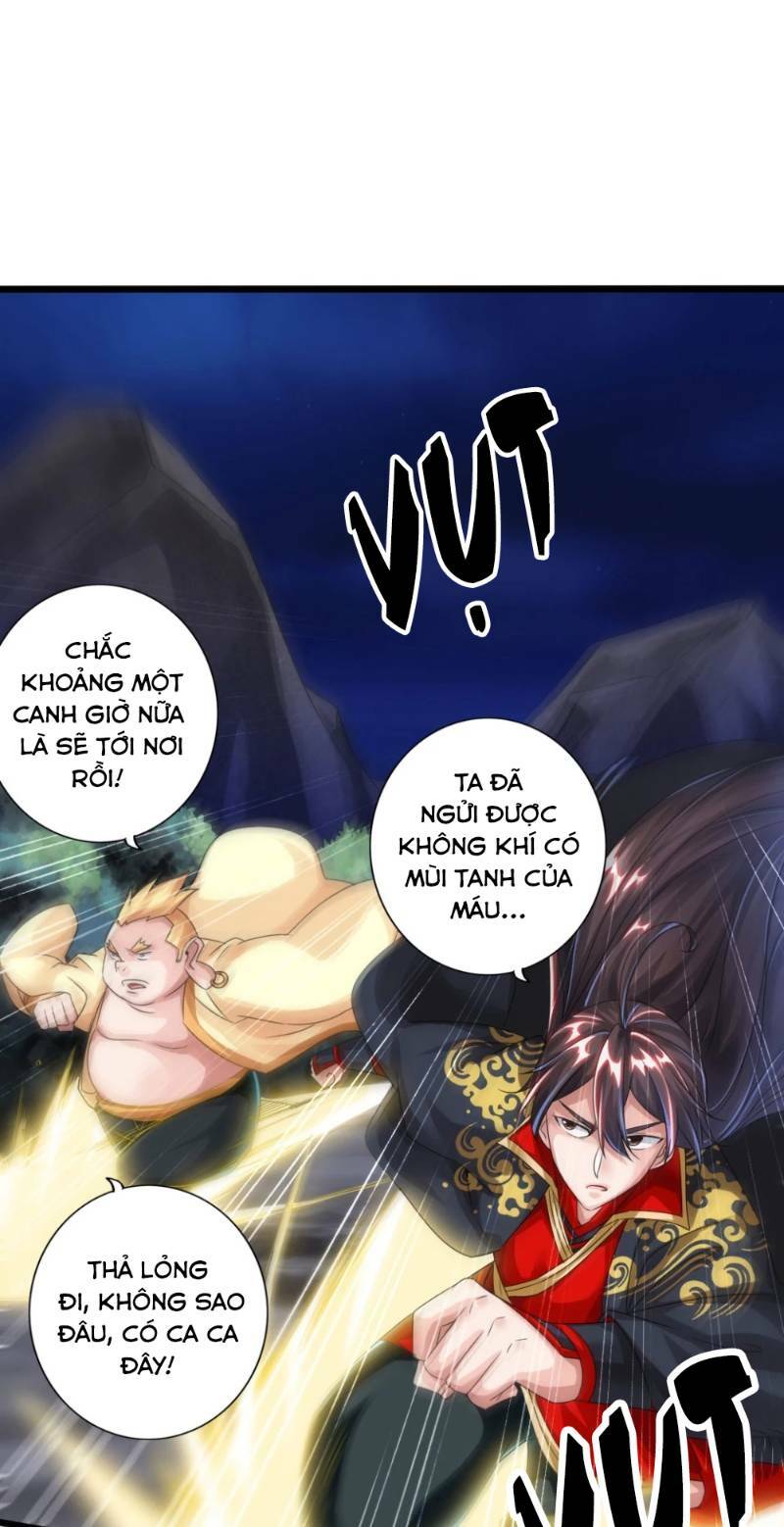Tiên Võ Đế Tôn Chapter 41 - Trang 2