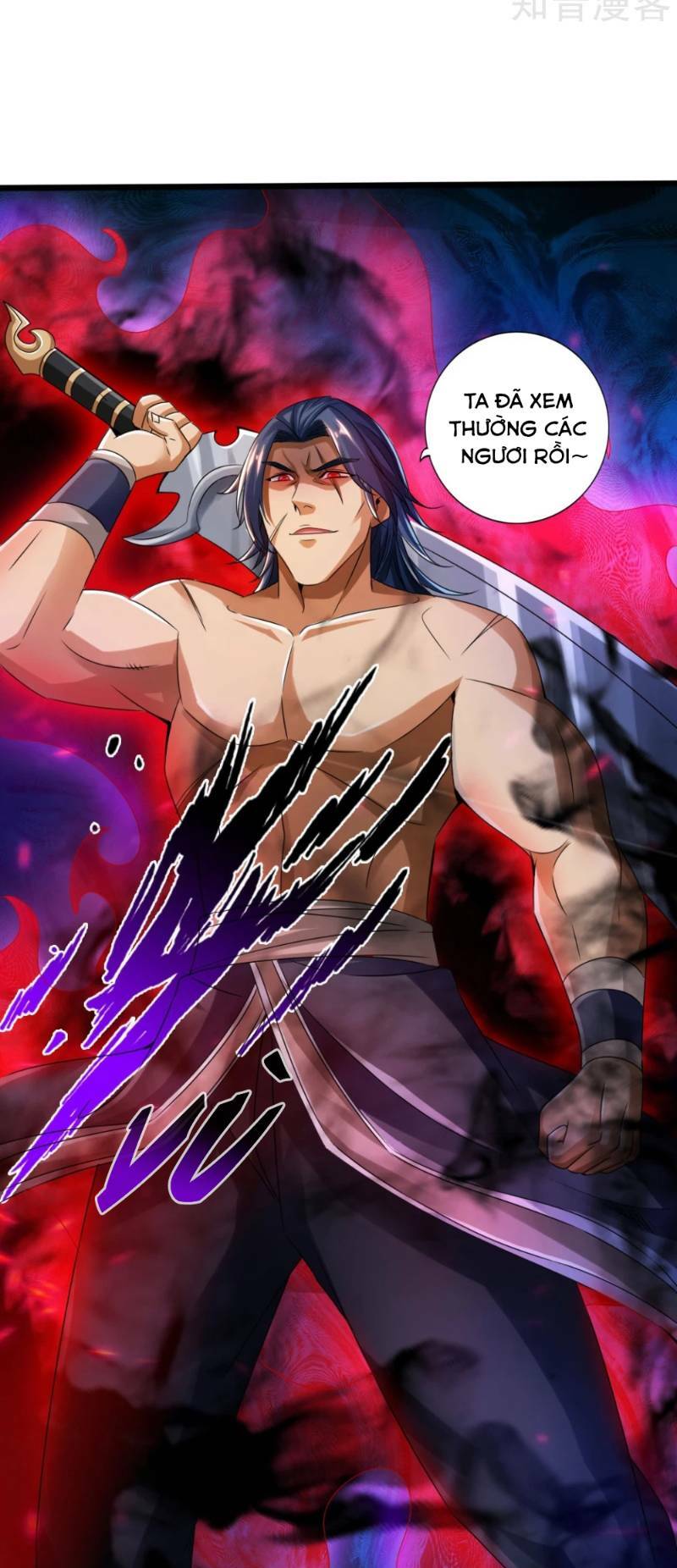 Tiên Võ Đế Tôn Chapter 41 - Trang 2