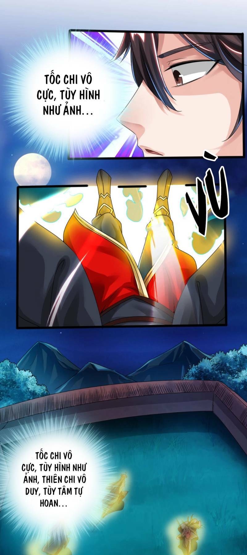 Tiên Võ Đế Tôn Chapter 41 - Trang 2