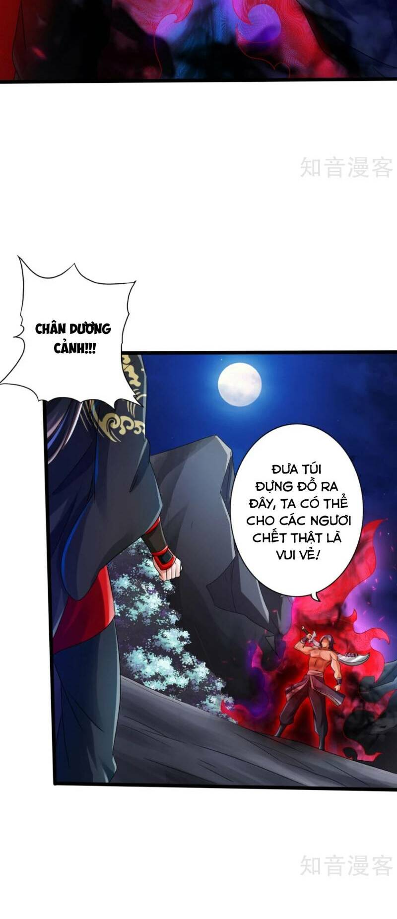Tiên Võ Đế Tôn Chapter 41 - Trang 2