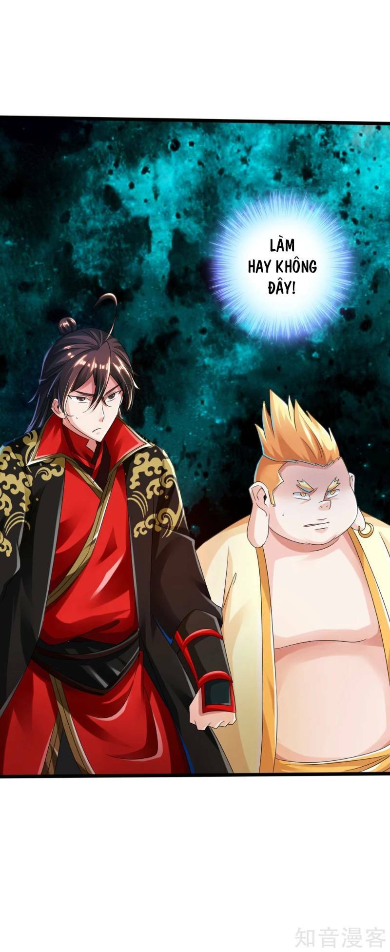 Tiên Võ Đế Tôn Chapter 41 - Trang 2