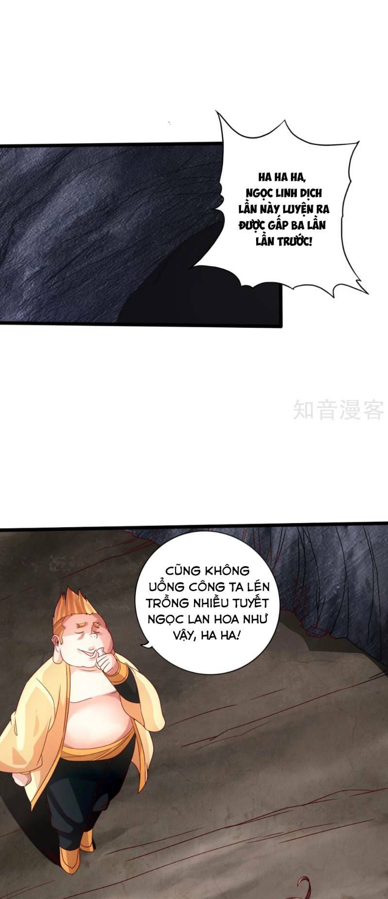 Tiên Võ Đế Tôn Chapter 41 - Trang 2