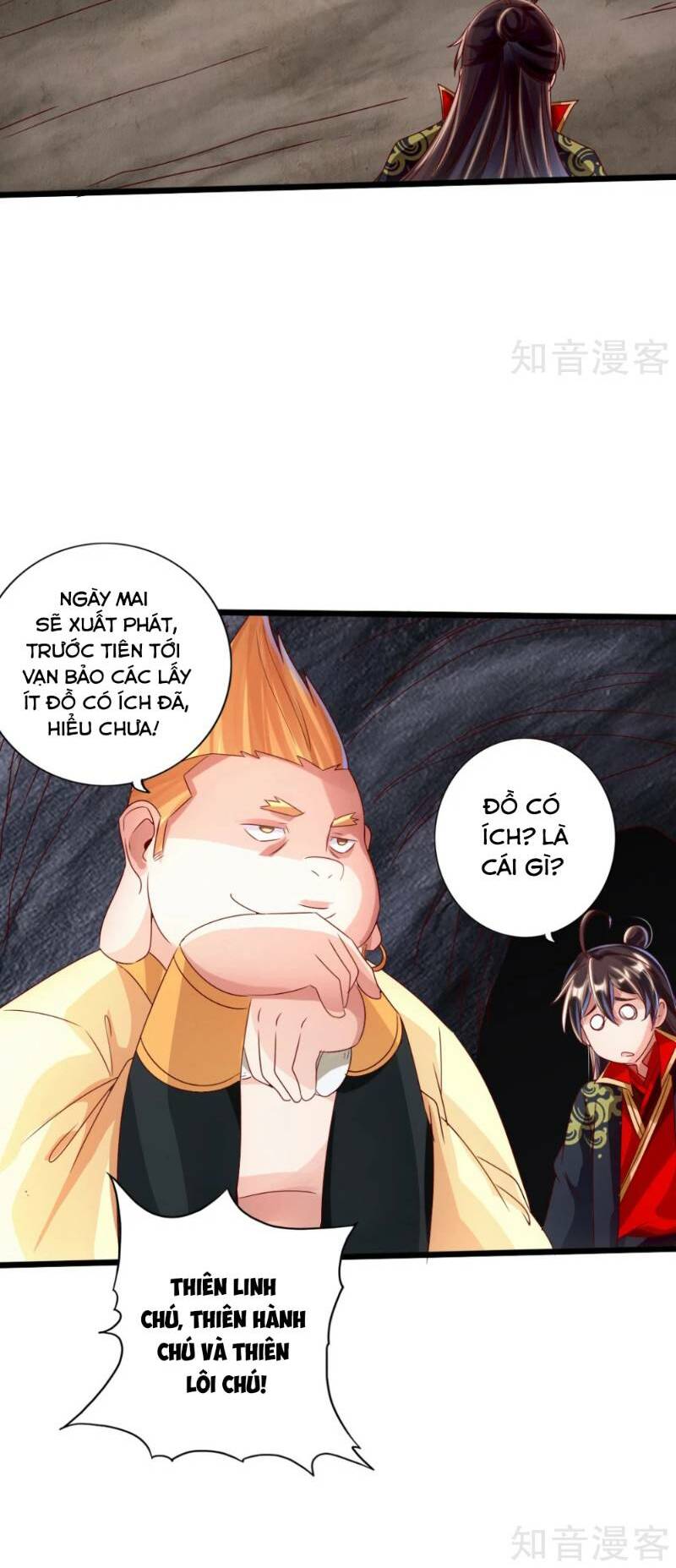 Tiên Võ Đế Tôn Chapter 41 - Trang 2