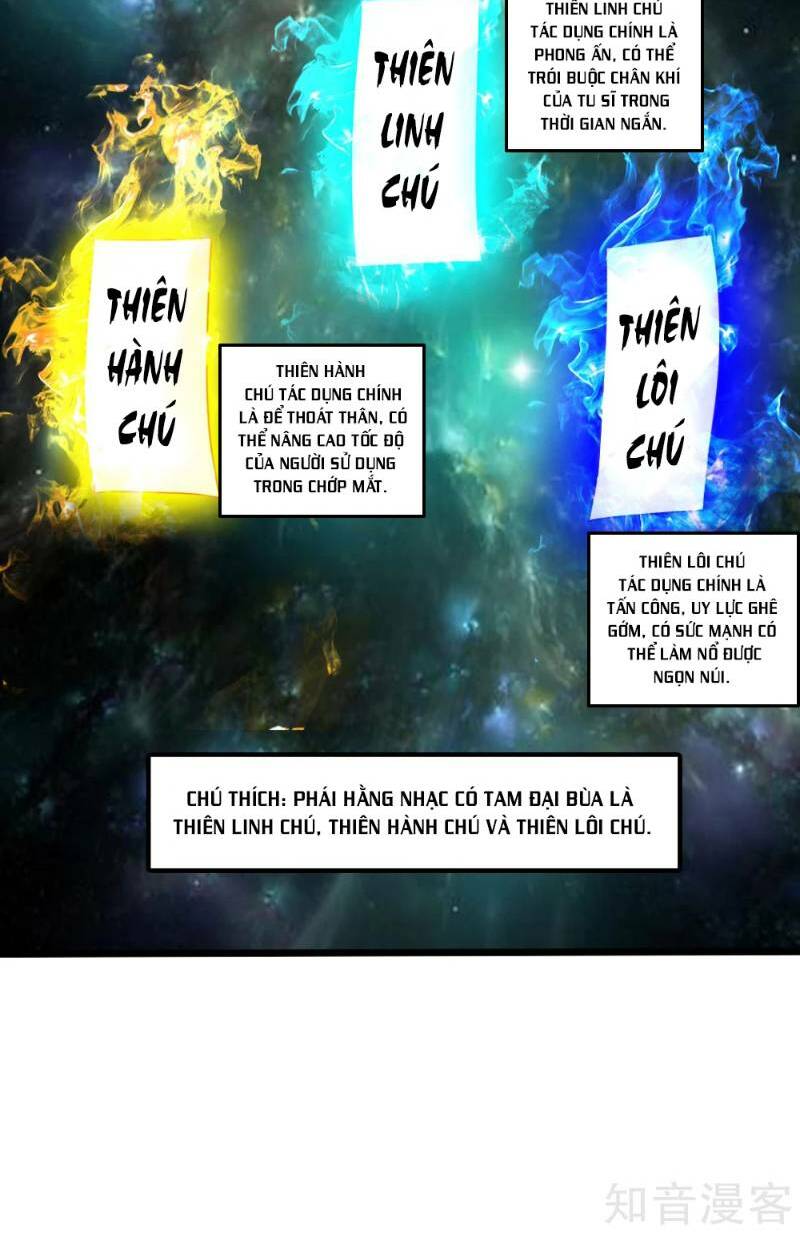 Tiên Võ Đế Tôn Chapter 41 - Trang 2