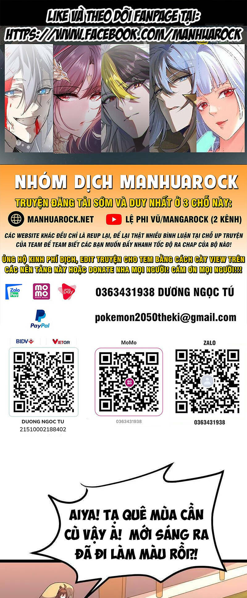 Tiên Võ Đế Tôn Chapter 410 - Trang 2