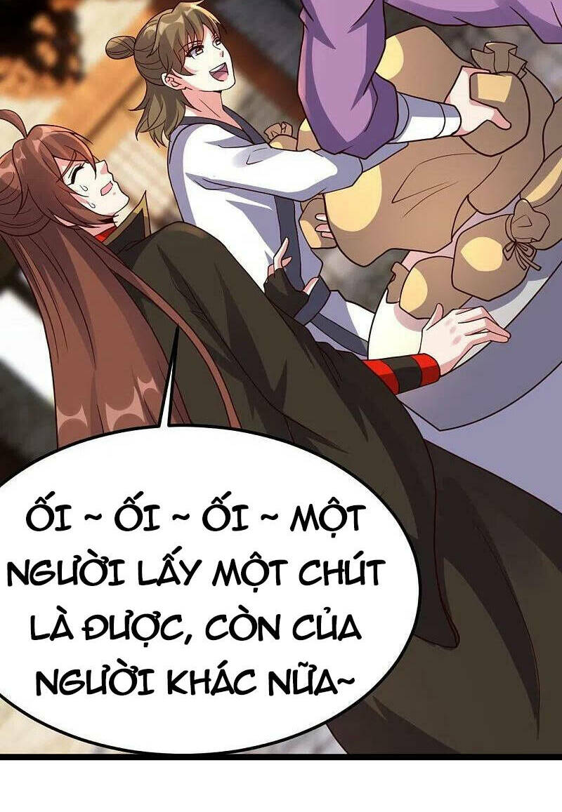 Tiên Võ Đế Tôn Chapter 410 - Trang 2