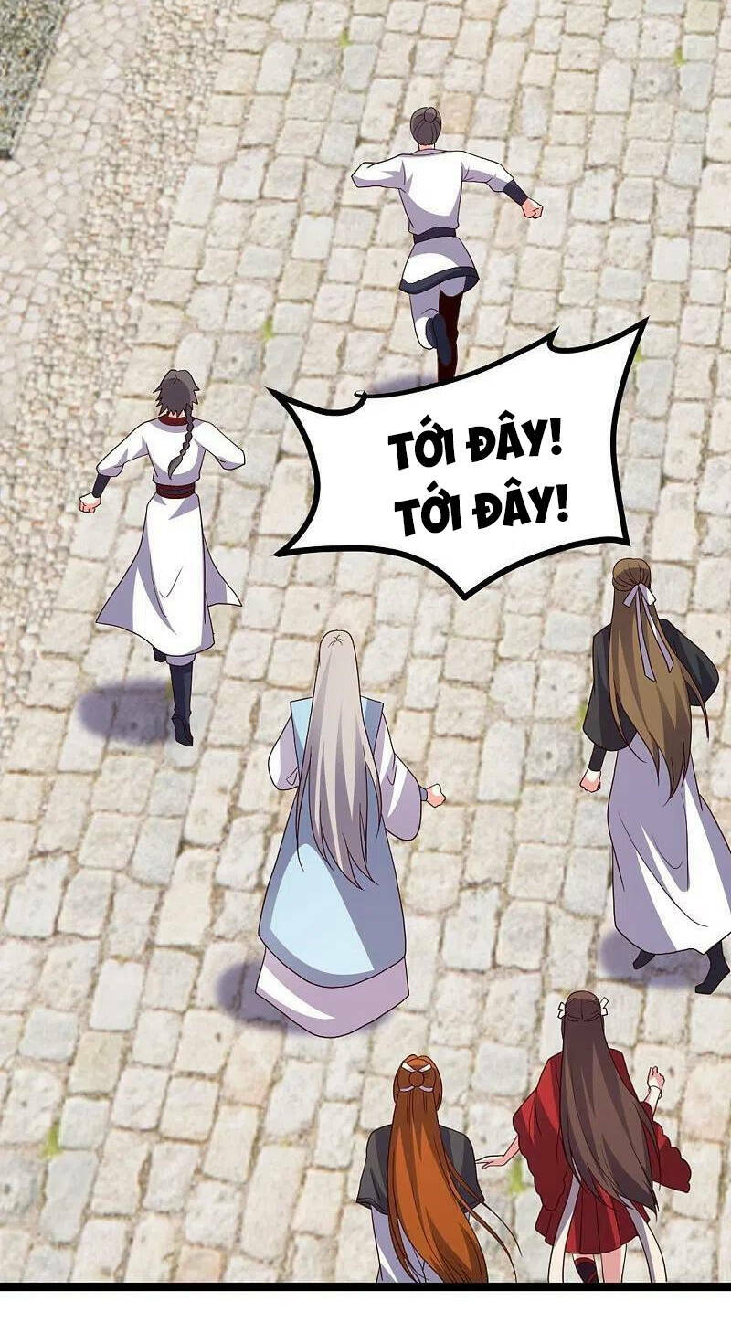 Tiên Võ Đế Tôn Chapter 410 - Trang 2