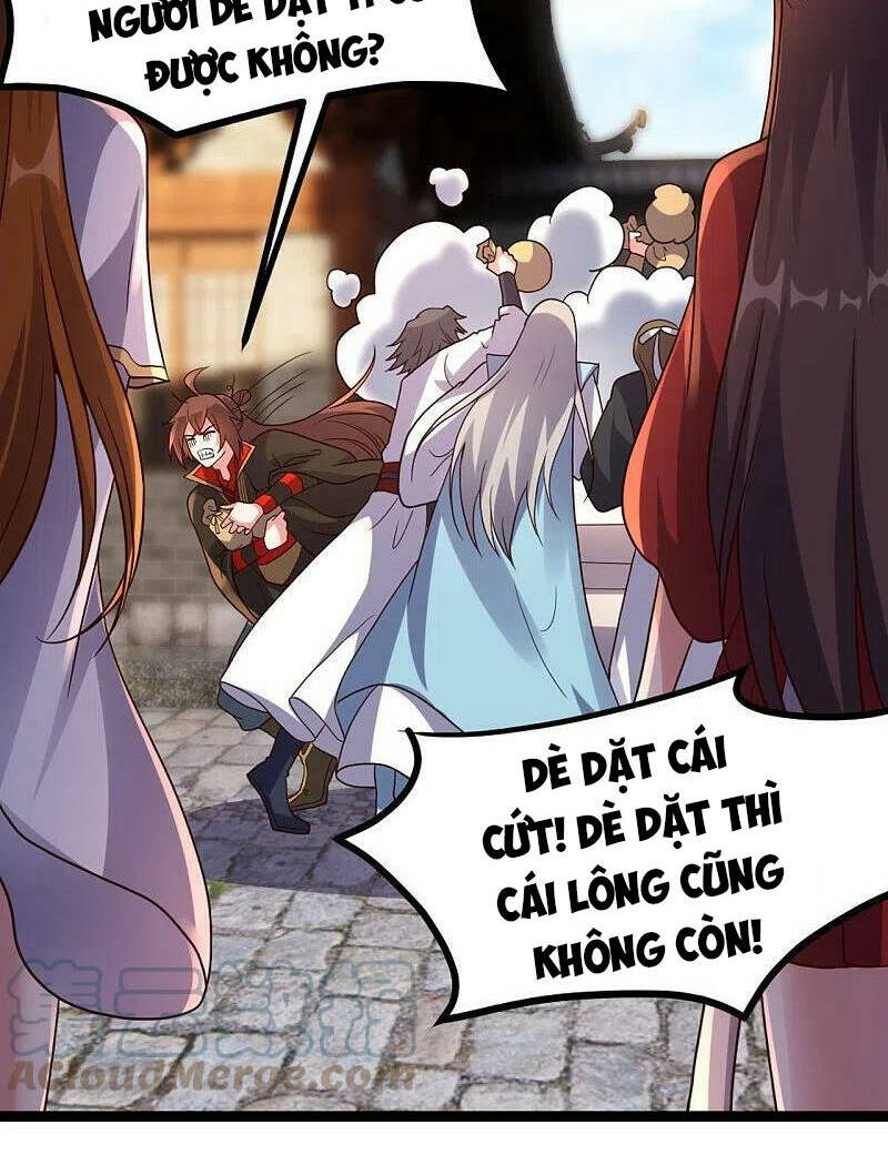 Tiên Võ Đế Tôn Chapter 410 - Trang 2