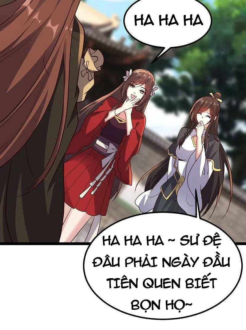 Tiên Võ Đế Tôn Chapter 410 - Trang 2