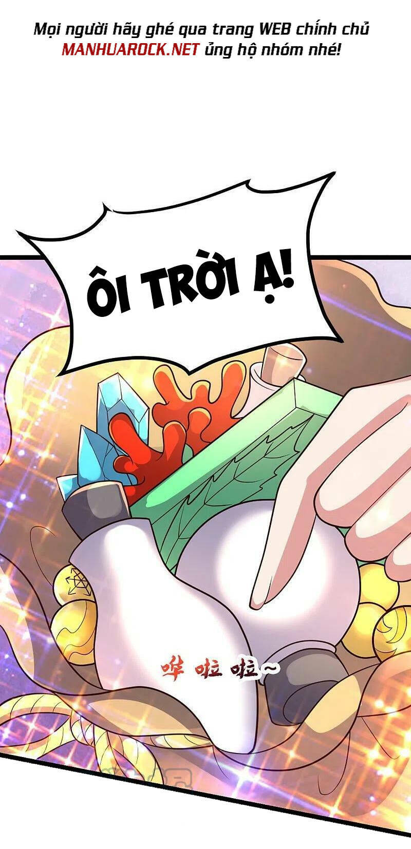 Tiên Võ Đế Tôn Chapter 410 - Trang 2