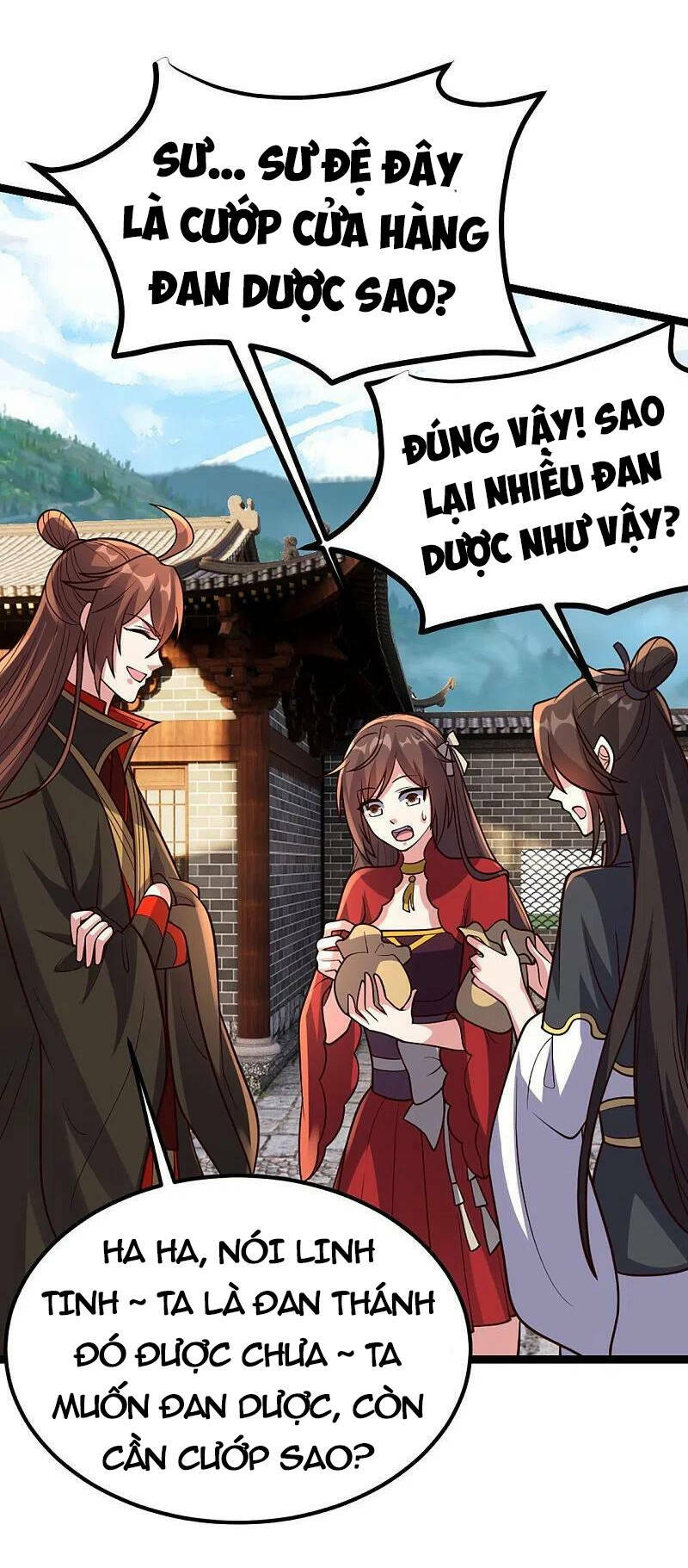 Tiên Võ Đế Tôn Chapter 410 - Trang 2