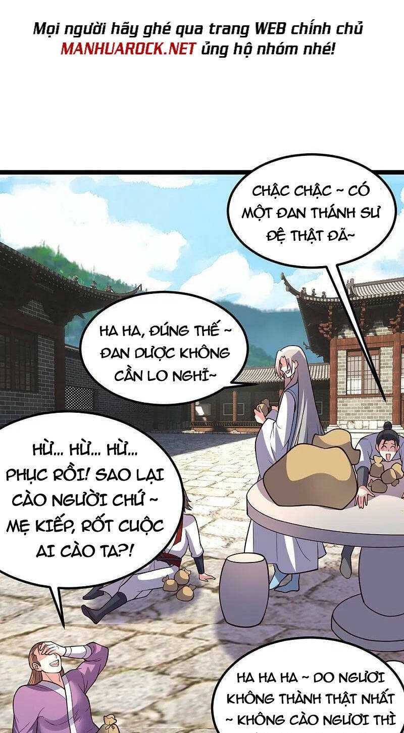 Tiên Võ Đế Tôn Chapter 410 - Trang 2