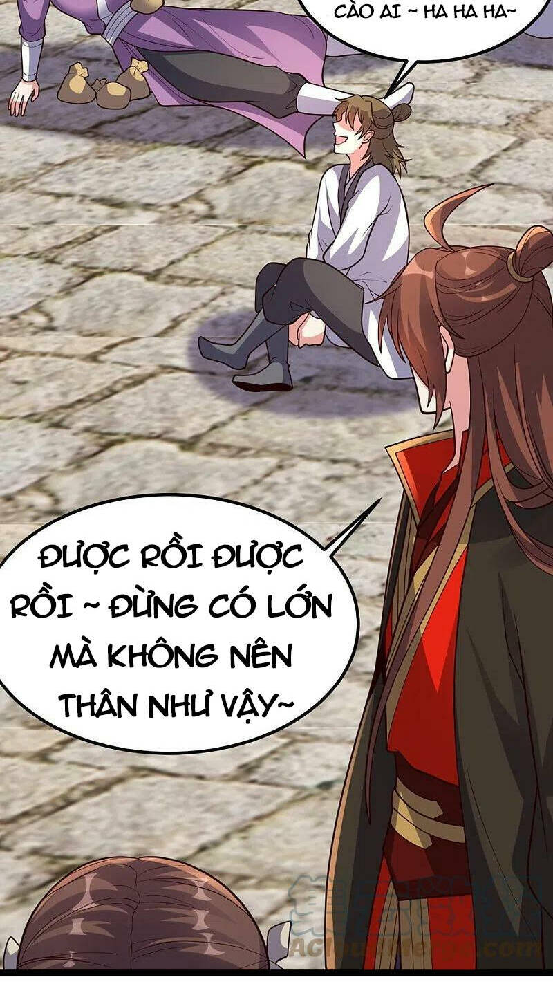 Tiên Võ Đế Tôn Chapter 410 - Trang 2