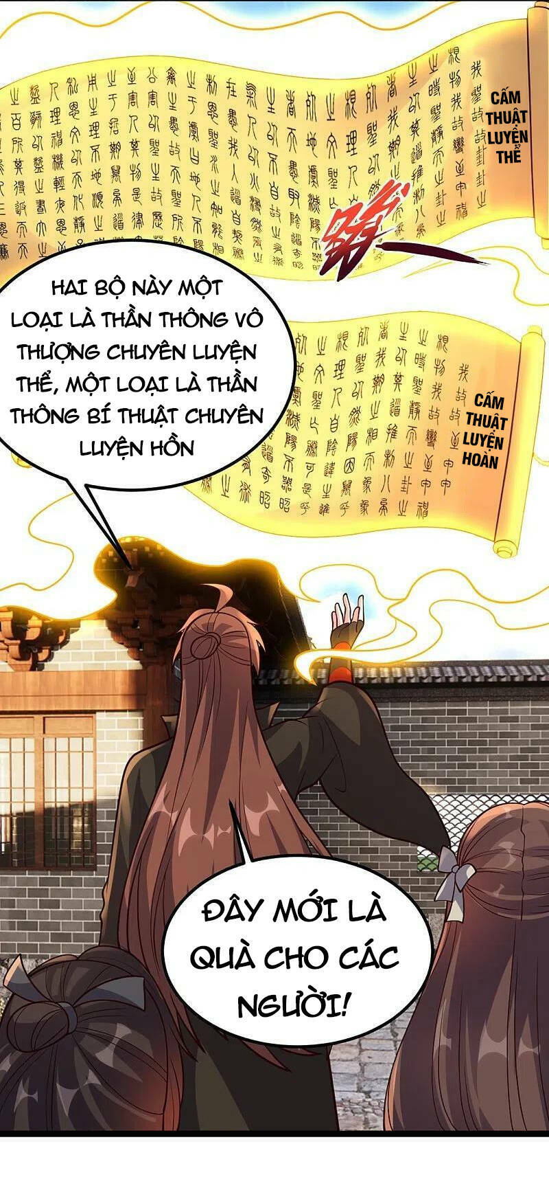 Tiên Võ Đế Tôn Chapter 410 - Trang 2