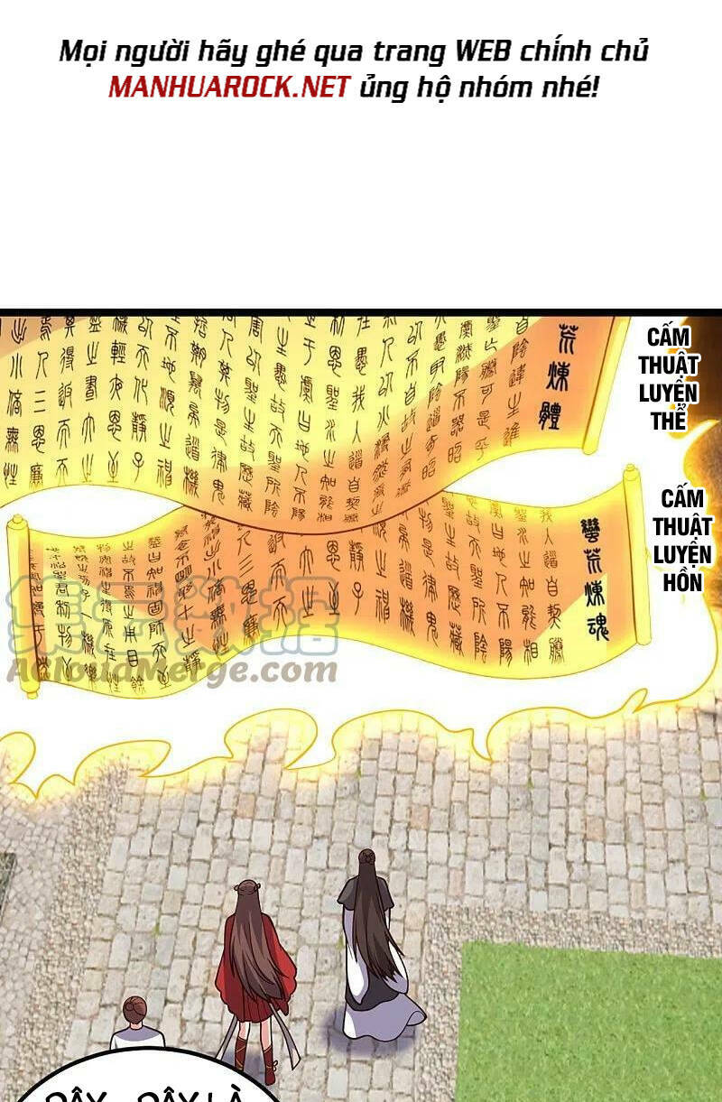 Tiên Võ Đế Tôn Chapter 410 - Trang 2