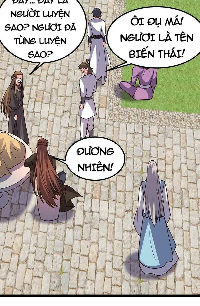 Tiên Võ Đế Tôn Chapter 410 - Trang 2