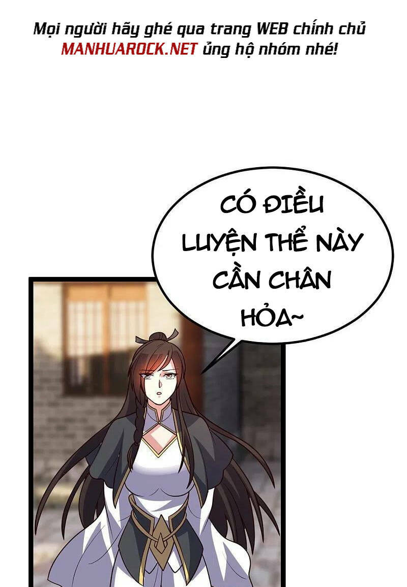 Tiên Võ Đế Tôn Chapter 410 - Trang 2