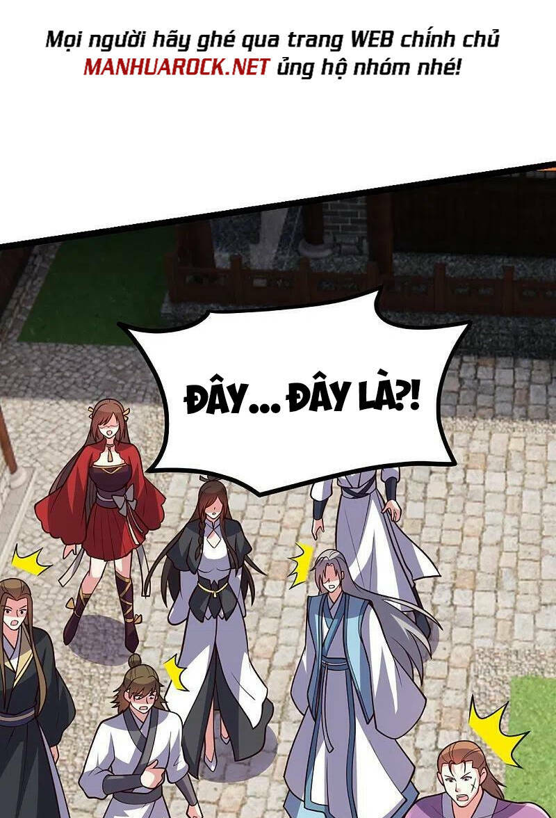 Tiên Võ Đế Tôn Chapter 410 - Trang 2