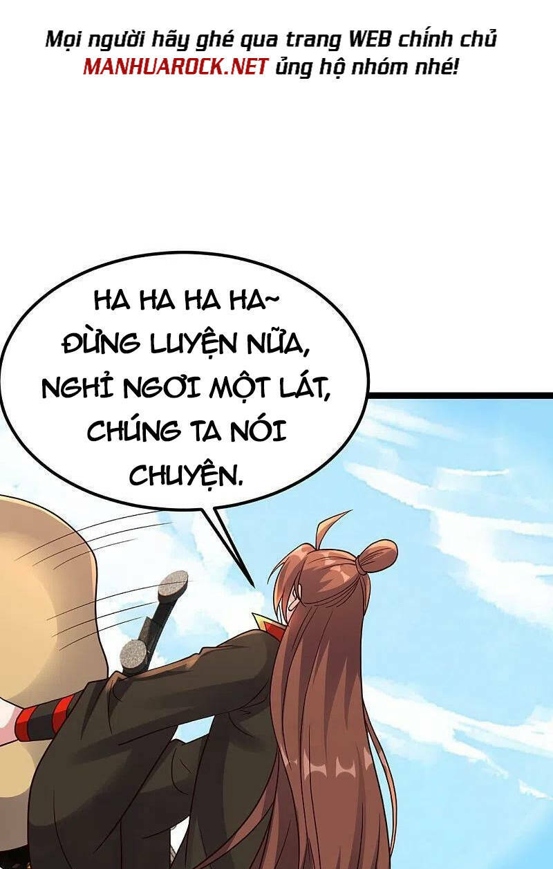 Tiên Võ Đế Tôn Chapter 410 - Trang 2