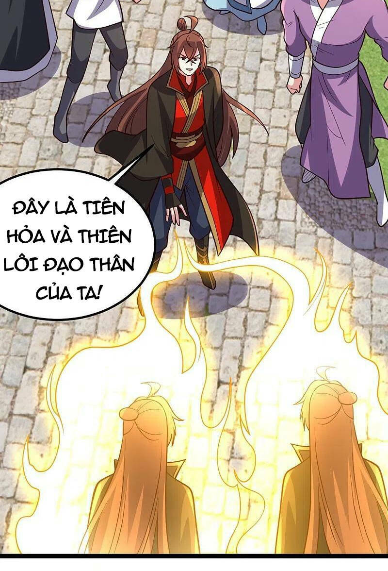 Tiên Võ Đế Tôn Chapter 410 - Trang 2