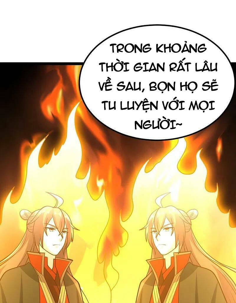 Tiên Võ Đế Tôn Chapter 410 - Trang 2