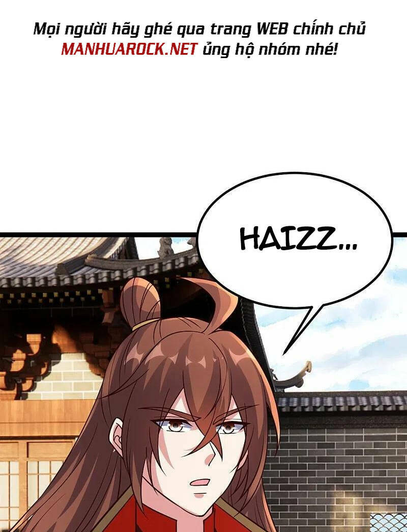 Tiên Võ Đế Tôn Chapter 410 - Trang 2