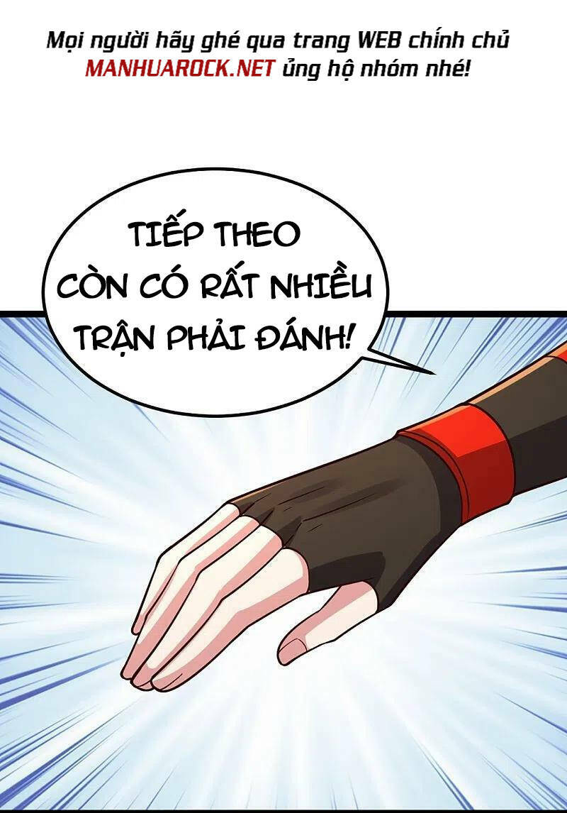 Tiên Võ Đế Tôn Chapter 410 - Trang 2