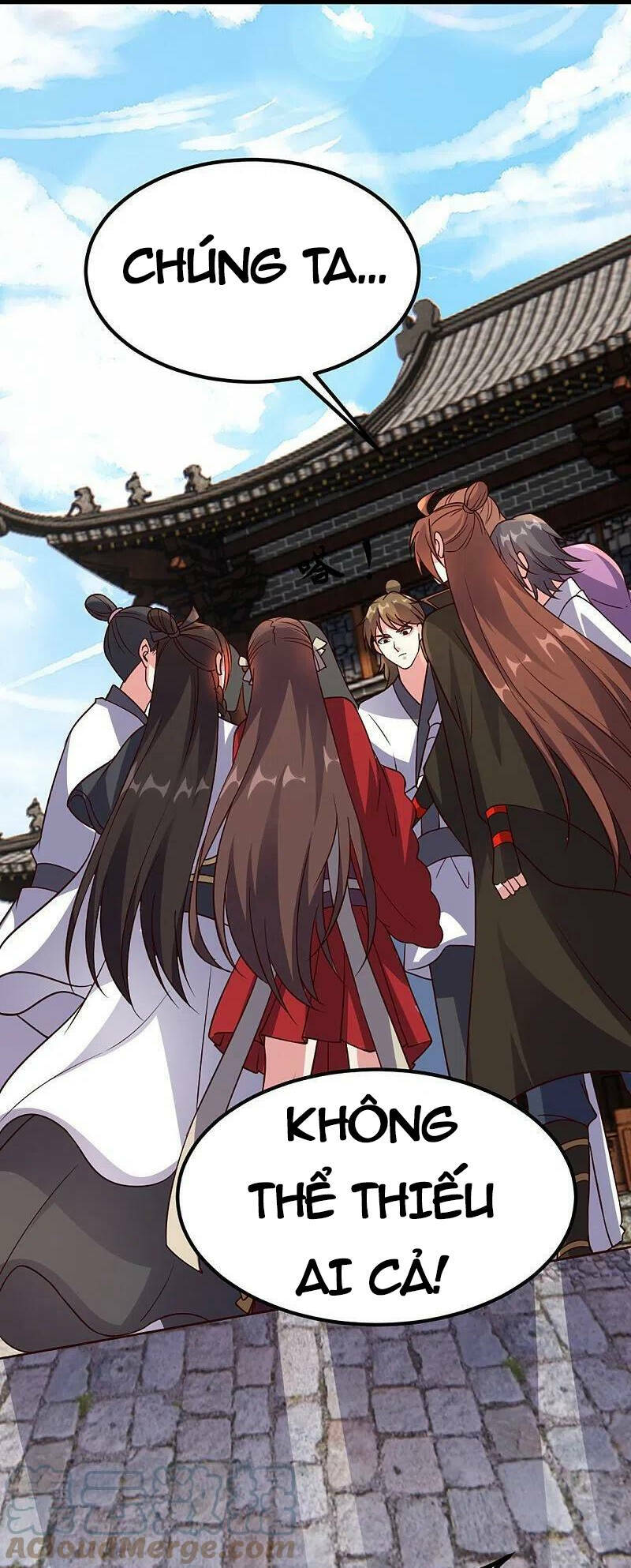 Tiên Võ Đế Tôn Chapter 410 - Trang 2